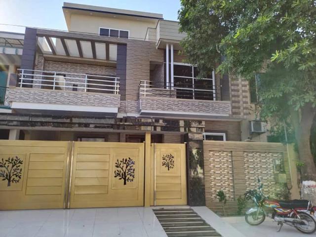 10 Marla Brand New House Available For Sale Gujranwala Wapda Town ID 84694