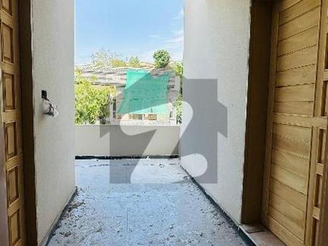 10 Marla Brand New House Available For Sale. Gulshan Abad Sector 1