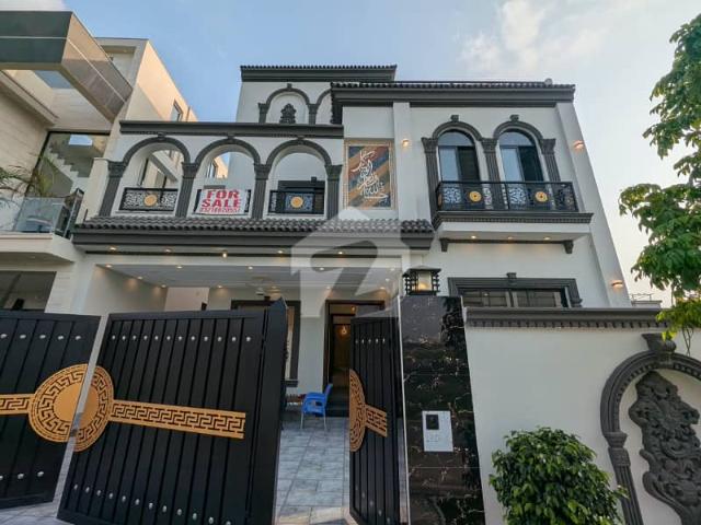 10 Marla Brand New House Available For Sale In M 6 Lake City Lahore