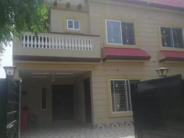 10 marla brand new house available for sale in nasheman e iqbal phase 2 lahore nasheman e iqbal id 94962