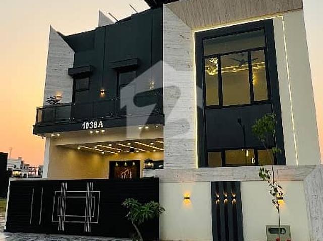 10 Marla Brand New House Available For Sale In Faisal Town Phase 1 Of Block B Islamabad Pakistan
