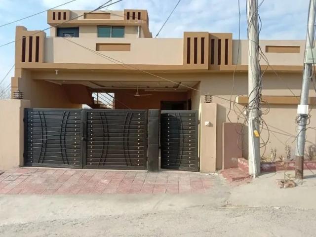 10 Marla brand new house available for sale in Gulshan abad. Rawalpindi Gulshan Abad ID 96589