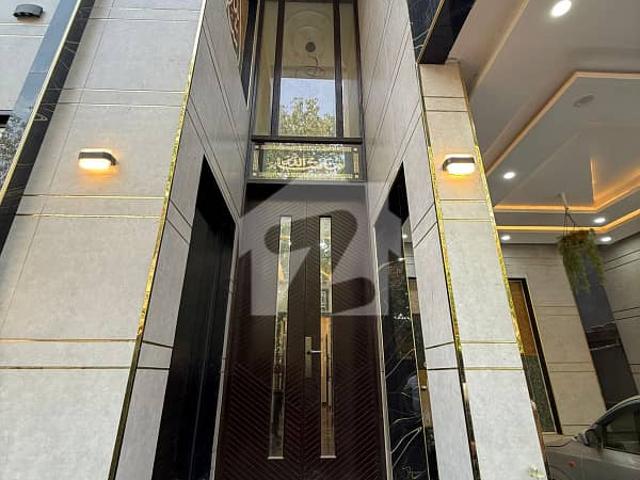 10 Marla BRAND NEW House Available For Sale In Venus Housing Society Main Ferozpur Road Lahore