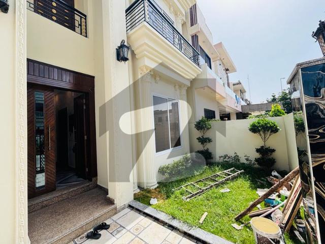 10 Marla Brand New House Available For Sale Phase 1 Citi Housing Gujranwala Citi Housing Society