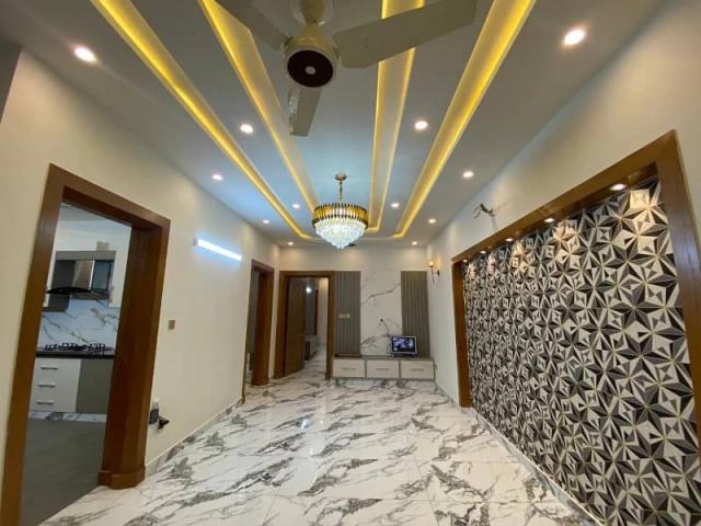 10 Marla Brand New House Available For Sale Rawalpindi Bahria Town Rawalpindi ID 92127