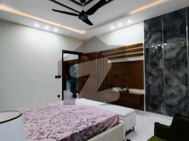 10 Marla Brand New House Available For Sale UET Housing Society Block B