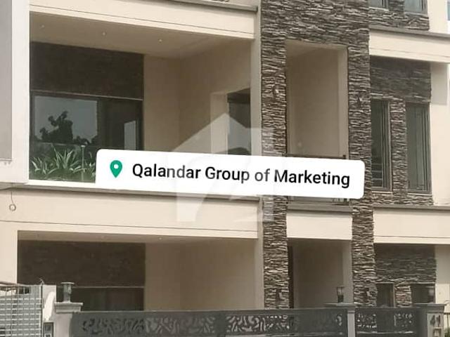 10 Marla brand new House Avalible for sale in Heart Of D17/2 islamabad