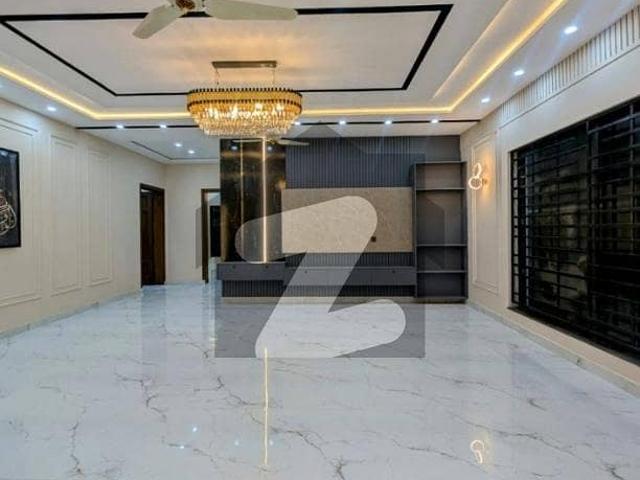 10 marla brand new house double story for sale wapda town lahore