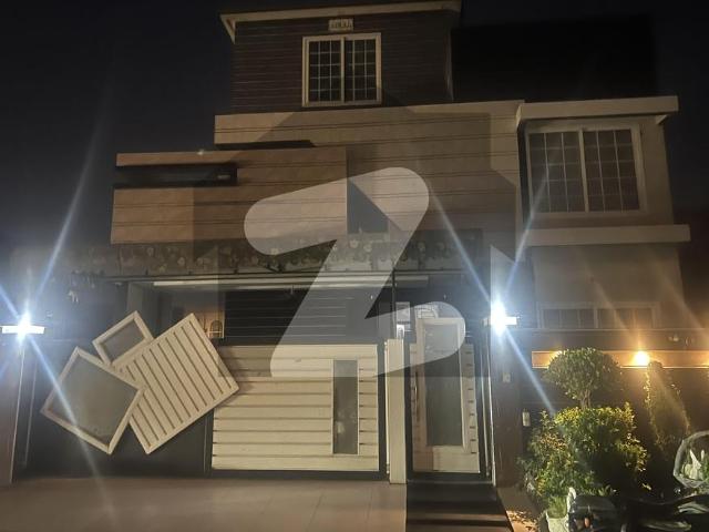 10 Marla Brand New House For Rent Citi Housing Society