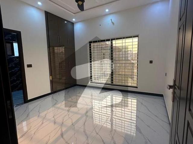 10 Marla Brand New House For Rent Citi Housing Society Block A