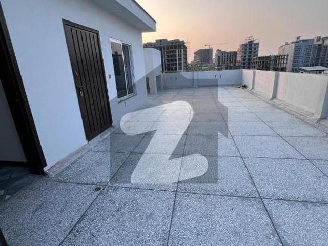 10 Marla Brand New House For Rent Available In Top City 1 Islamabad Top City 1