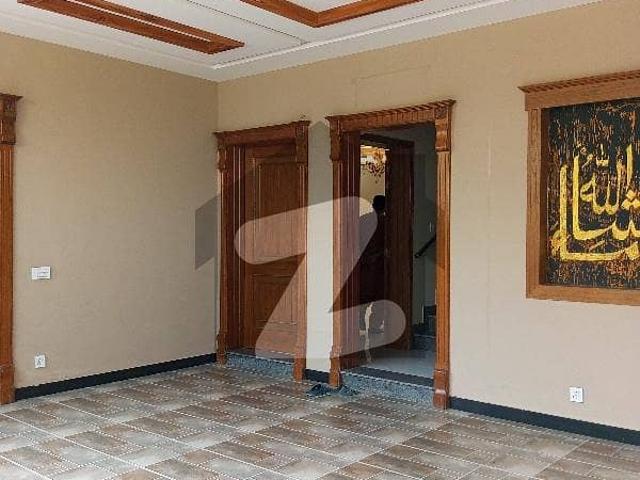 10 Marla Brand New House For Rent Available In Top City 1 Islamabad