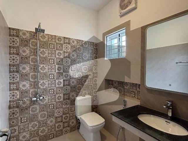 10 Marla Brand New House For Rent Available Topcity 1 Islamabad Top City 1
