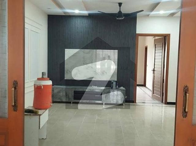 10 Marla Brand New House For Rent Bahria Enclave Islamabad