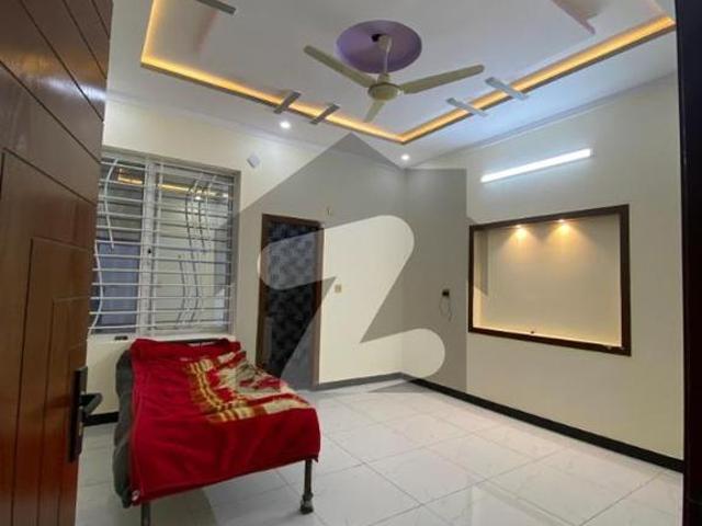 10 Marla Brand New House for Rent Ghauri Town Phase 7