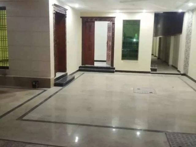 10 Marla brand new house for rent in bahria town Phase 3 Rawalpindi Bahria Town Rawalpindi ID 10277