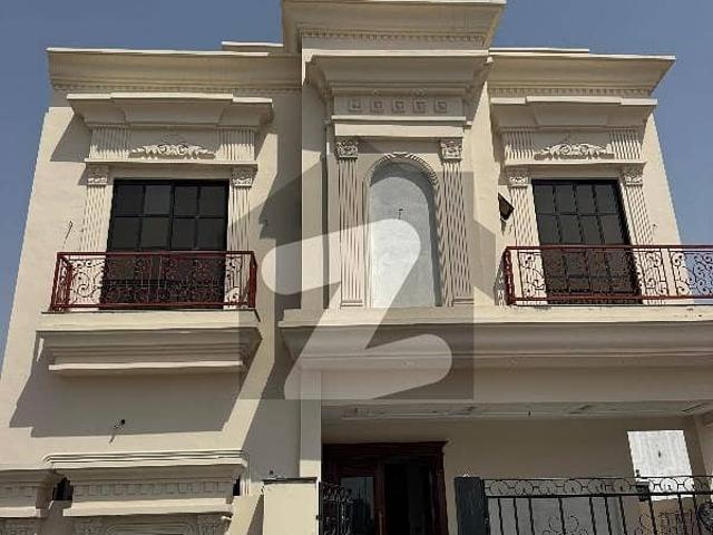10 Marla Brand New House For Rent in DHA Multan