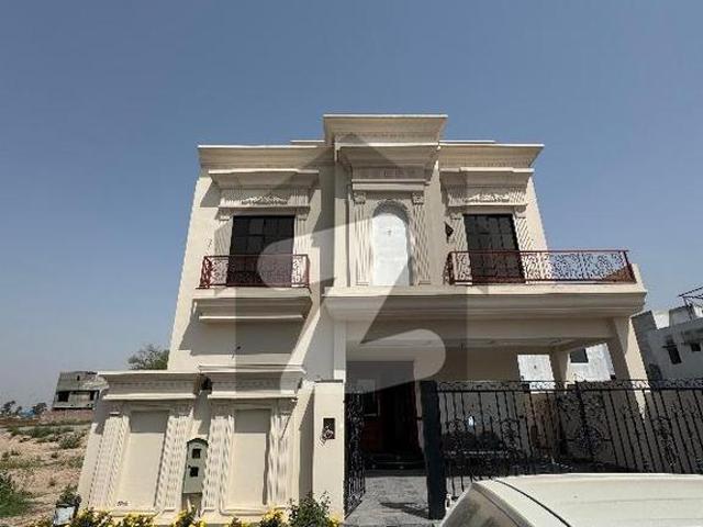 10 Marla Brand New House For Rent in DHA Multan DHA Phase 1 Sector B1