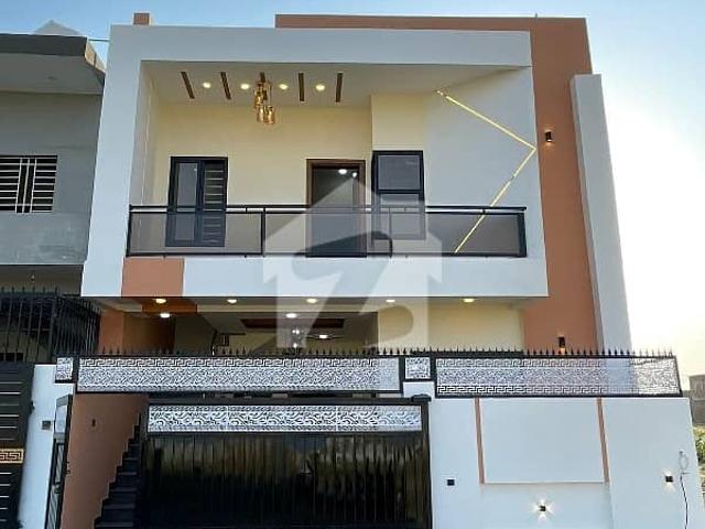 10 marla brand new house for rent in DHA phase 2 Islambad