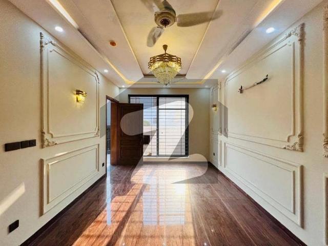 10 marla brand new house for rent in dha phase 4 with basement