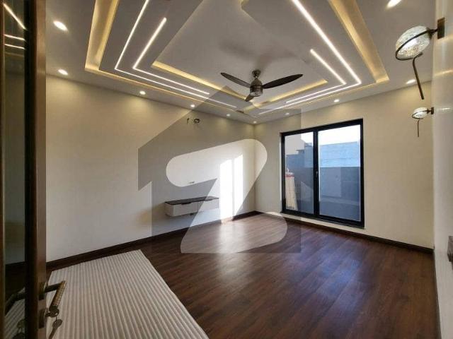 10 Marla Brand New House For Rent In Dha Phase 8