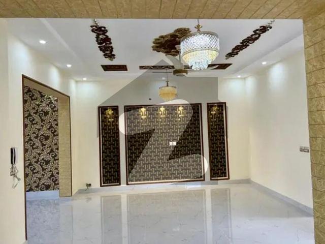 10 Marla Brand New House For Rent In F Block Citi Housing Society