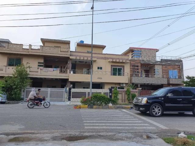 10 marla brand new house for rent In Pak Arab housing society Lahore Pak Arab Housing Society ID 20211