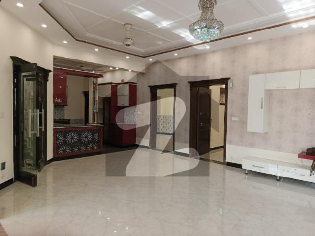 10 Marla Brand New House For Rent in Phase 8 Sectors Bahria Town Phase 8