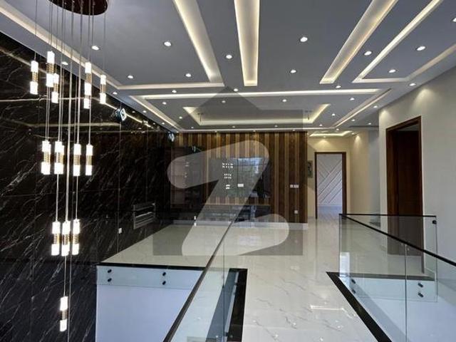 10 Marla Brand New House For Rent In Wapda Town Phase 1