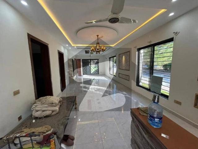 10 Marla Brand New House For Rent Overseas Sector Bahria Town Phase 7 Rawalpindi