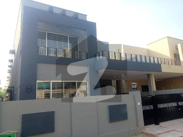 10 marla brand new house for rent near peragon city barki road