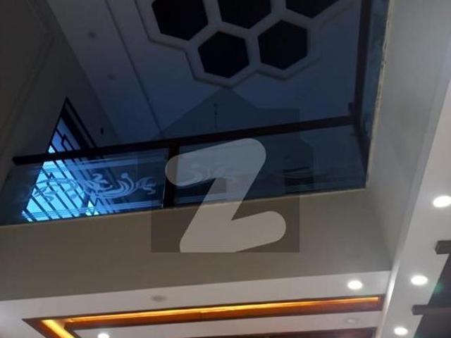 10 Marla Brand New House For Rent Wapda City