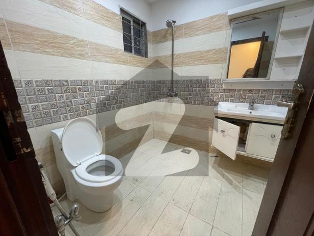 10 Marla Brand New House For Rent With Gas Central Park Housing Scheme