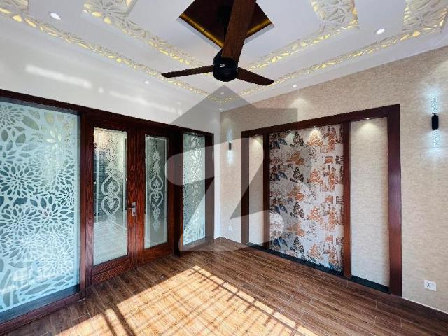 10 Marla Brand New House For Sale Central Park Housing Scheme