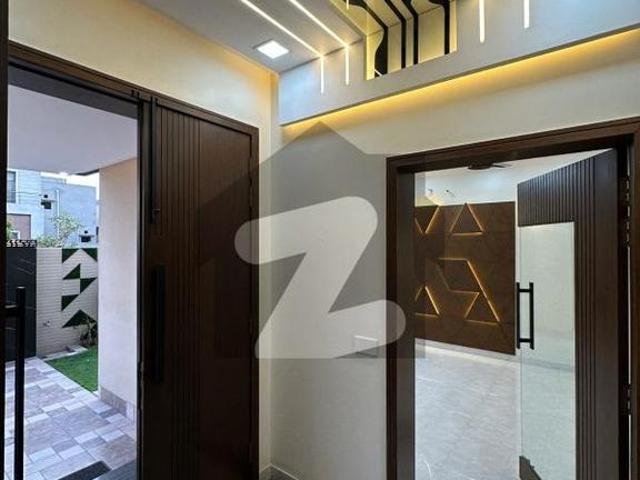 10 Marla Brand New House For Sale Central Park Lahore Central Park Housing Scheme