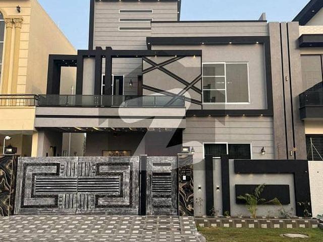 10 Marla Brand New House for sale Citi Housing Gujranwala