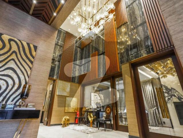 10 Marla Brand New House For Sale At Super Hot Location Near Jalal Sons Wateen Chowk DHA Phase 5 Block K
