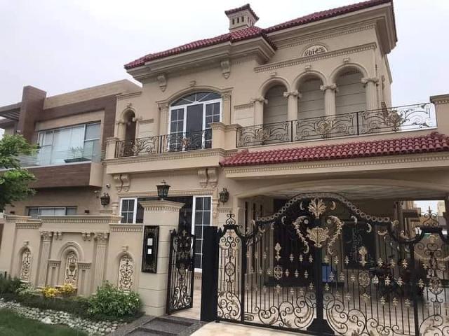 10 Marla Brand New House For Sale At Prime Location Lahore DHA Defence ID 82872
