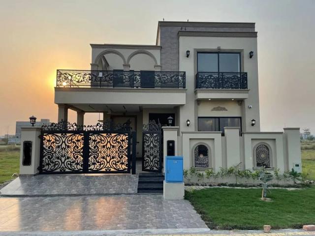 10 Marla Brand New House For Sale At Prime Location Lahore DHA PHASE 7 ID 84304