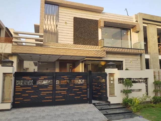 10 Marla Brand New House For Sale At Prime Location Near to Park Lahore DHA Defence ID 83760