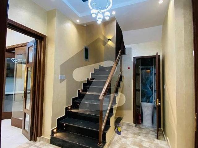 10 Marla Brand New House For Sale Available In Nashiman E Iqbal 2 Lahore