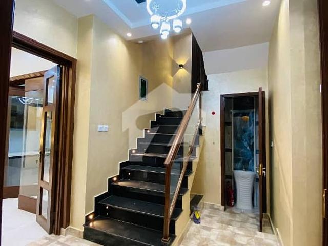 10 Marla Brand New House For Sale Available In Nashiman E Iqbal 2 Lahore