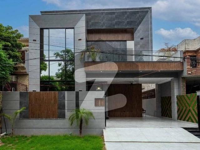 10 Marla Brand New House For Sale Available In Nespak 3 Lahore