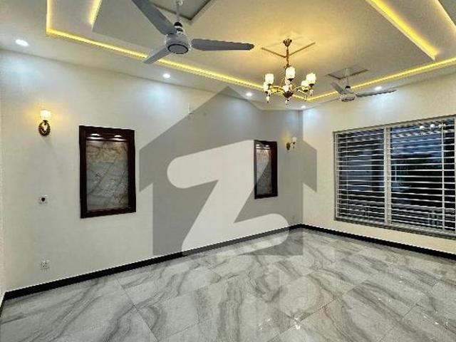 10 Marla Brand New House For Sale Available Solid Construction In Top City 1 Islamabad Top City 1