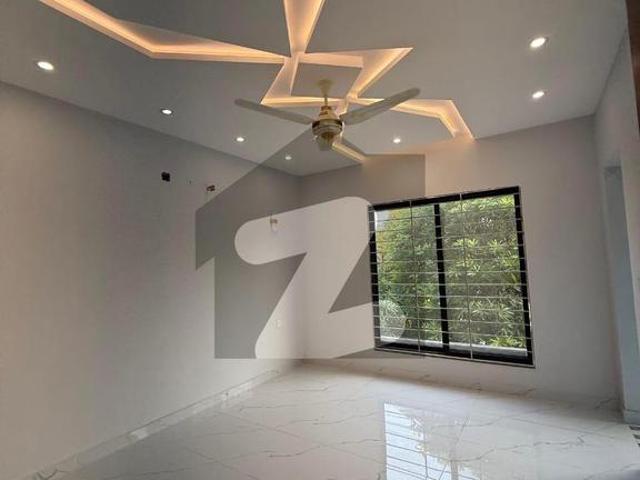 10 Marla Brand New House For Sale B Block Wapda City Block B