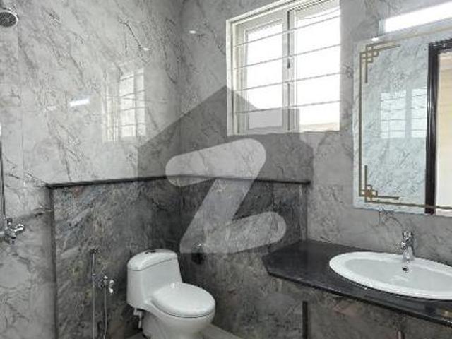 10 Marla Brand New house for sale Bahria Enclave