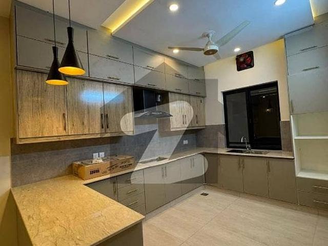 10 Marla Brand New House for Sale Bahria Enclave Islamabad Sector C 1