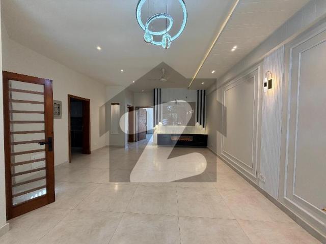 8 Marla Brand New Park face House Available For Sale Bahria Enclave Sector A