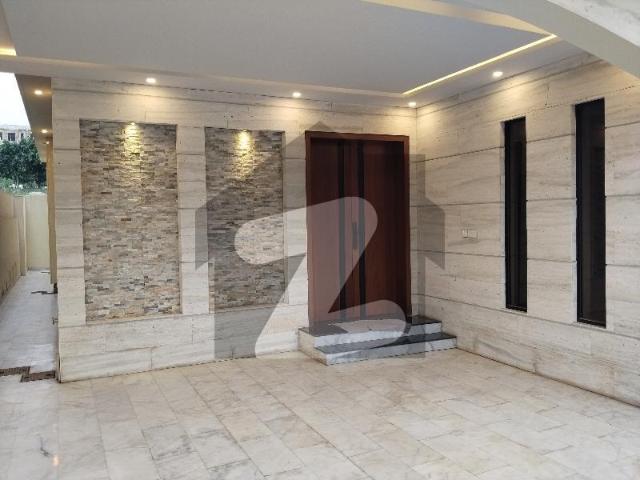 10 Marla Brand New House For Sale Bahria Enclave Sector C1