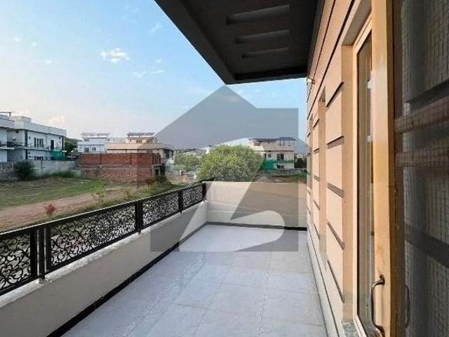 10 Marla Brand New House For Sale Bahria Enclave Sector J